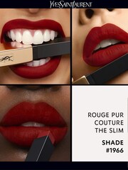 Yves Saint Laurent The Slim Rouge Pur Couture Lipstick - Image 4 of 5