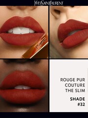 Yves Saint Laurent The Slim Rouge Pur Couture Lipstick - Image 4 of 5