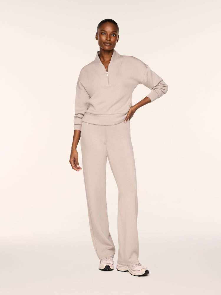 Spanx AirEssentials® Straight Leg Trousers - Imaginea 1 din 3 Spanx AirEssentials® Straight Leg Trousers - Imaginea 1 din 3