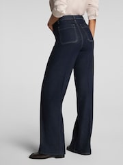 SPANX Authentic 360 Easy Flare Jeans with Patch Pockets SPANXshape™ - Bild 3 von 6