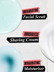 Kiehls Shave It Off Take It Off Gift Set (Worth £41) - Image 2 of 5