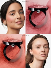 Armani Beauty Luminous Silk Glow Blush - Image 6 of 8