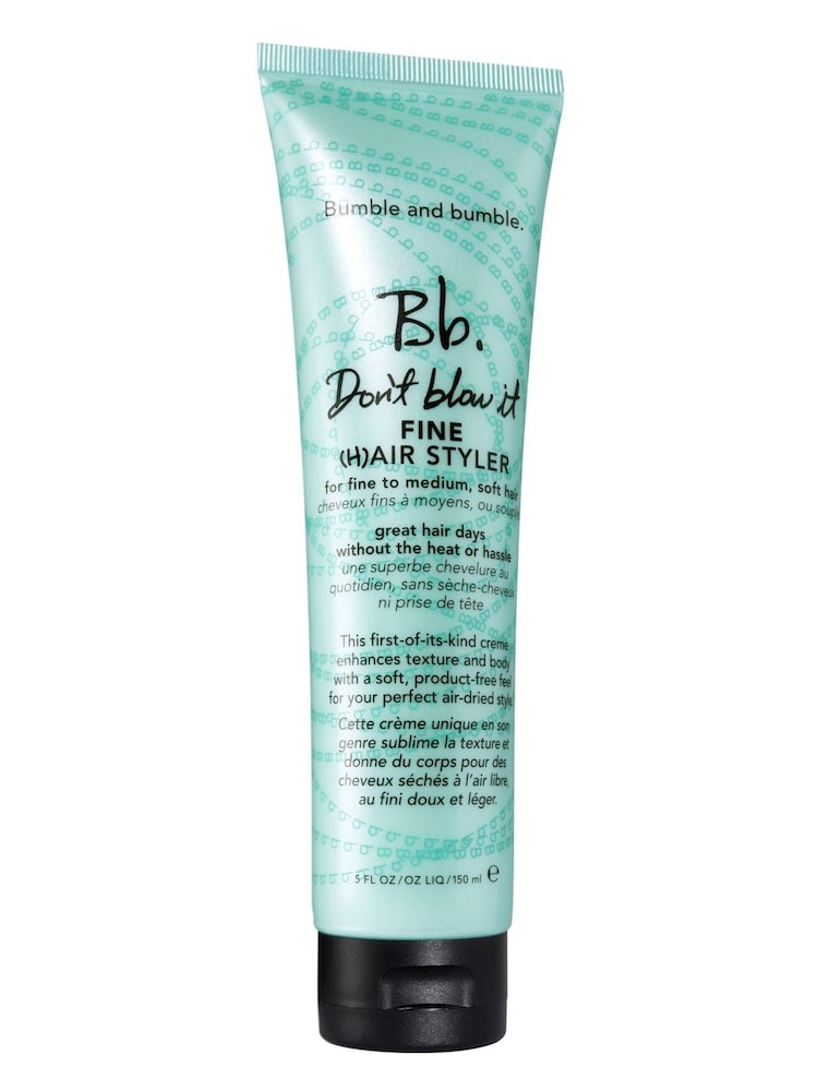 Bumble and bumble Dont Blow It Cream 150ml - Image 1 of 1