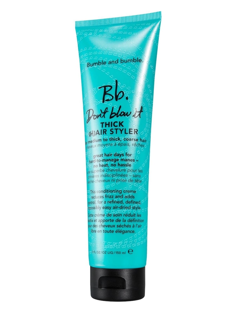 Bumble and bumble Dont Blow It Thick Styler 150ml - Image 1 of 1