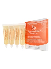 Bumble and bumble Hairdressers Invisible Oil Hot Oil Concentrate 4 Pack - Image 1 of 2