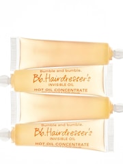 Bumble and bumble Hairdressers Invisible Oil Hot Oil Concentrate 4 Pack - Image 2 of 2