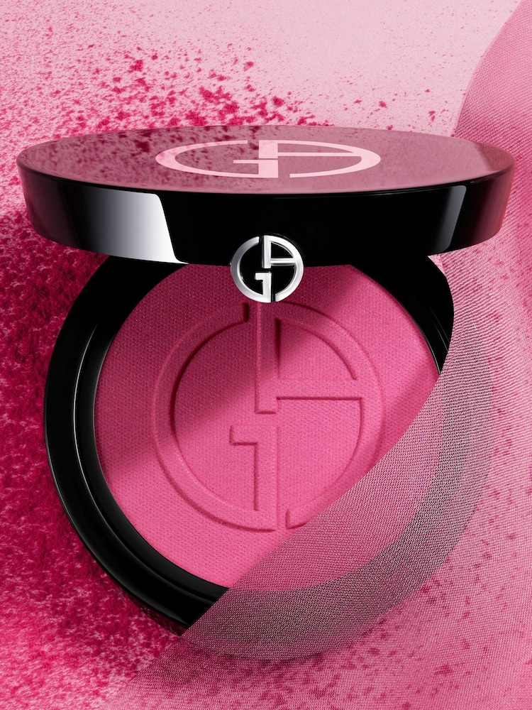 Armani Beauty Luminous Silk Glow Blush - Image 2 of 8