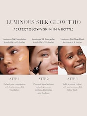 Armani Beauty Luminous Silk Glow Blush - Image 4 of 8