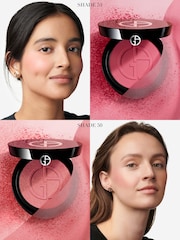 Armani Beauty Luminous Silk Glow Blush - Image 7 of 8