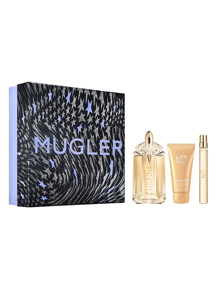 Mugler Alien Goddess Eau de Parfum 60ml Gift Set - Image 1 of 4
