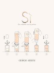 Armani Beauty Si Eau De Parfum Refill - Image 2 of 4