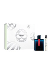 Prada Luna Rossa Ocean Eau de Toilette 100ml Gift Set - Image 1 of 5