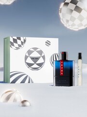 Prada Luna Rossa Ocean Eau de Toilette 100ml Gift Set - Image 2 of 5