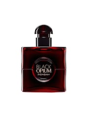 Yves Saint Laurent Black Opium Over Red Eau De Parfum 30ml - Image 1 of 5