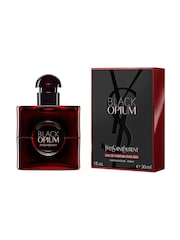Yves Saint Laurent Black Opium Over Red Eau De Parfum 30ml - Image 2 of 5