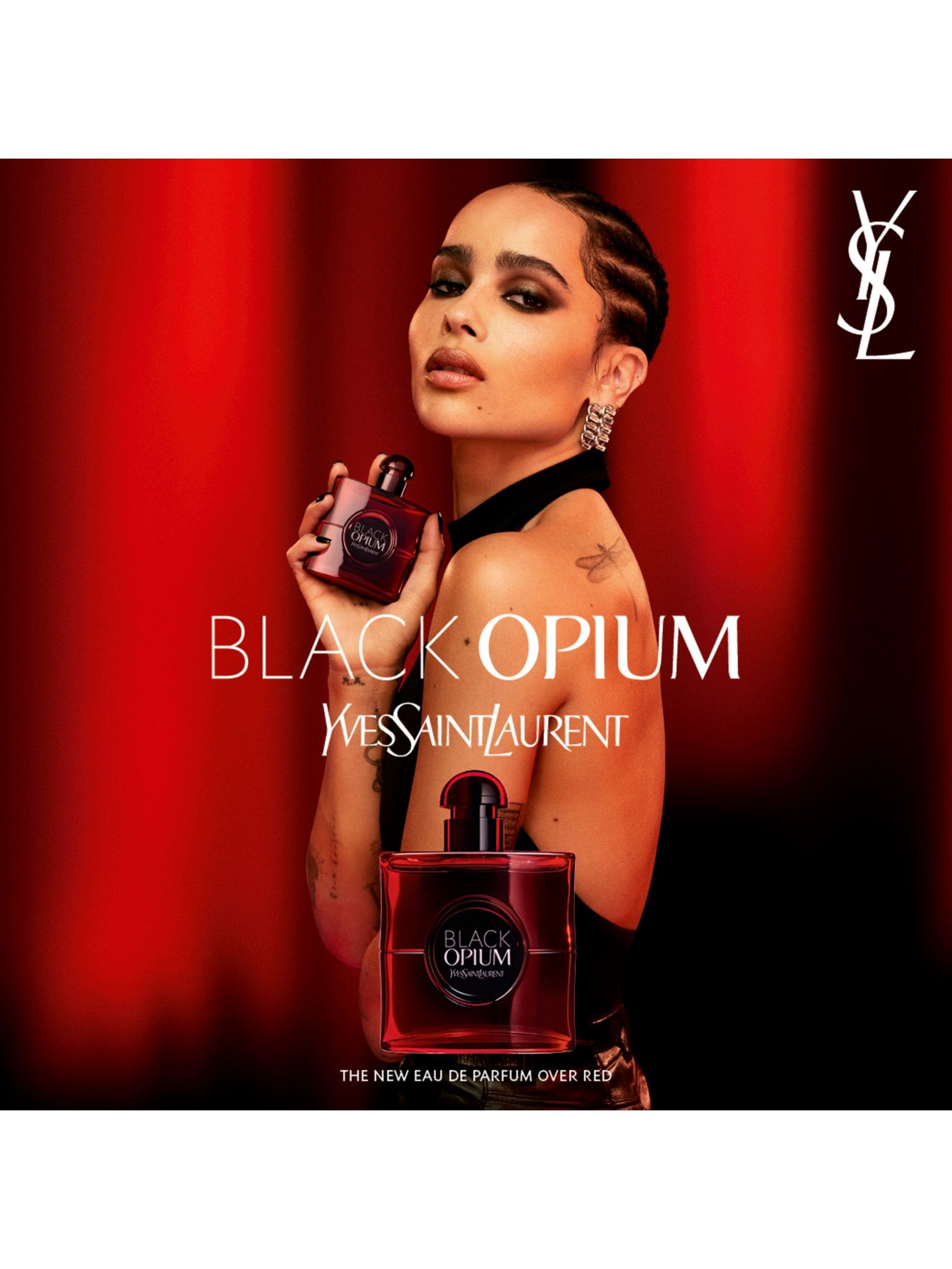 Yves saint laurent black opium 30ml cheap