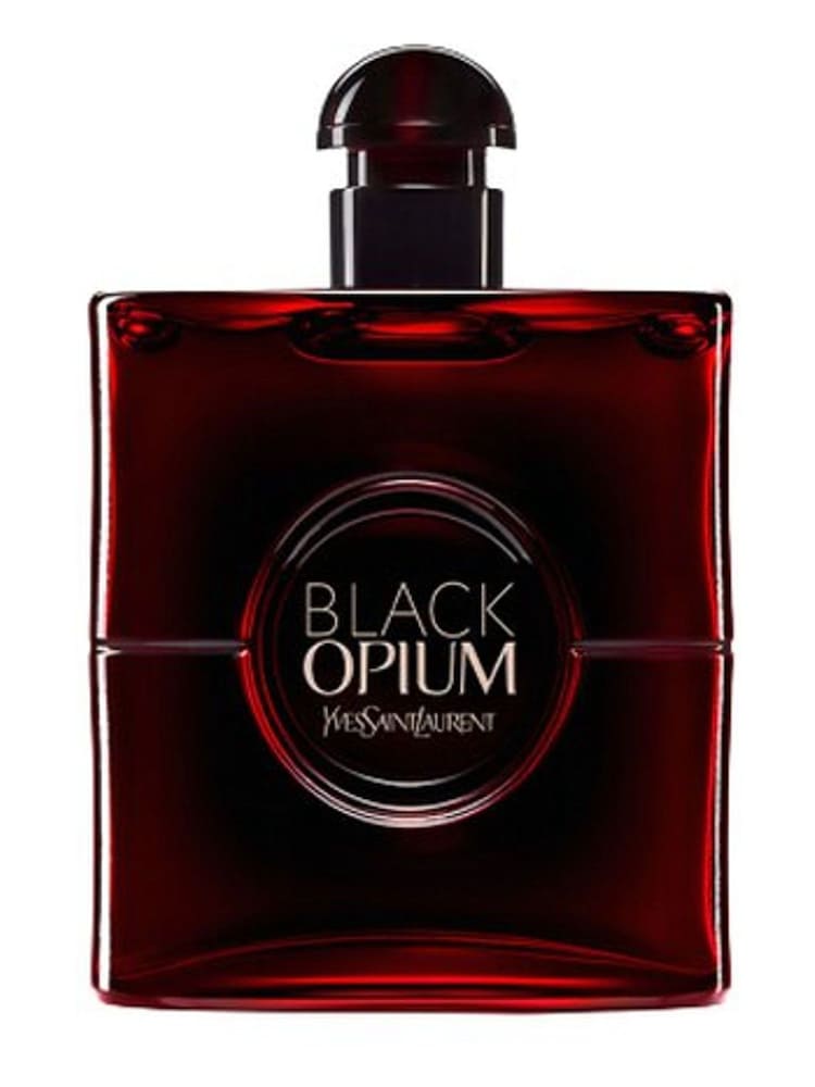 Yves Saint Laurent Black Opium Over Red Eau De Parfum 90ml - Image 1 of 6