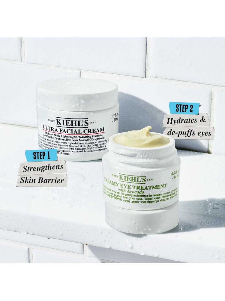 Kiehls Daily Hydrating Duo Gift Set - Image 5 of 5