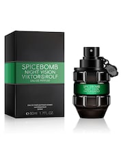 Viktor & Rolf Spicebomb Nightvision Eau De Parfum 50ml - Image 1 of 5