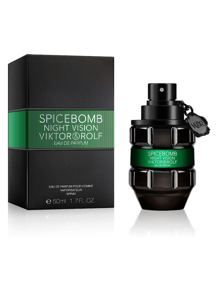 Viktor & Rolf Spicebomb Nightvision Eau De Parfum 50ml - Image 1 of 5