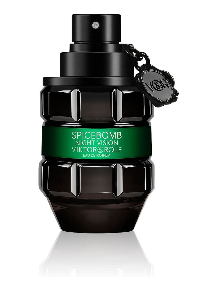 Viktor & Rolf Spicebomb Nightvision Eau De Parfum 50ml - Image 5 of 5