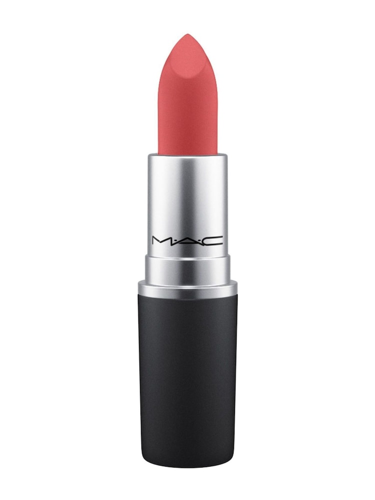MAC Powder Kiss Lipstick - Image 1 of 1 MAC Powder Kiss Lipstick - Image 1 of 1