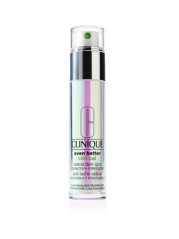 Clinique Even Better Clinical Radical Dark Spot Corrector Serum with Interrupter 50ml - Image 1 of 9