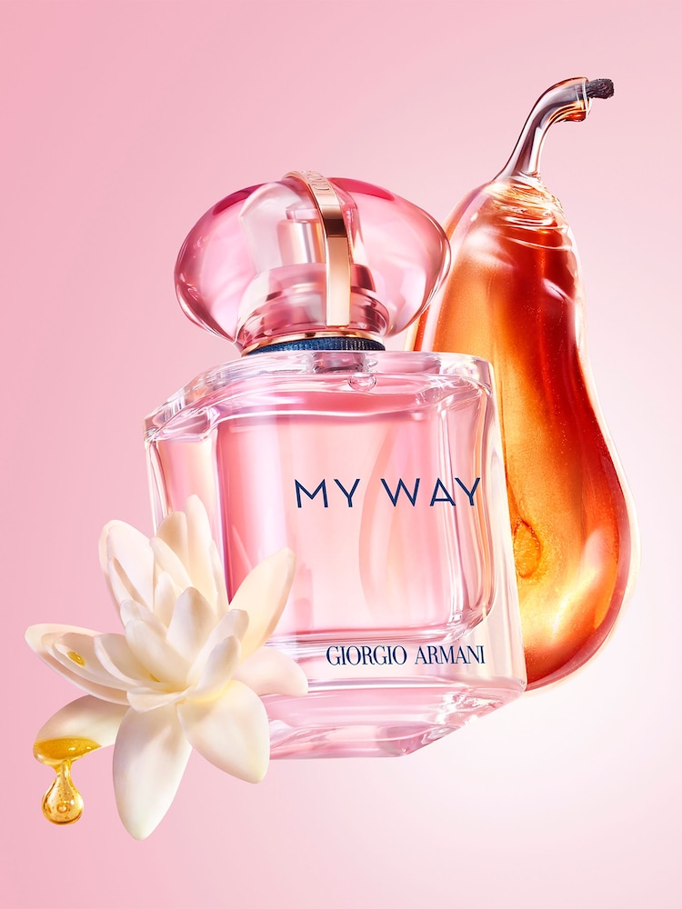 Armani Beauty My Way Nectar Eau De Parfum 50ml - Image 5 of 5