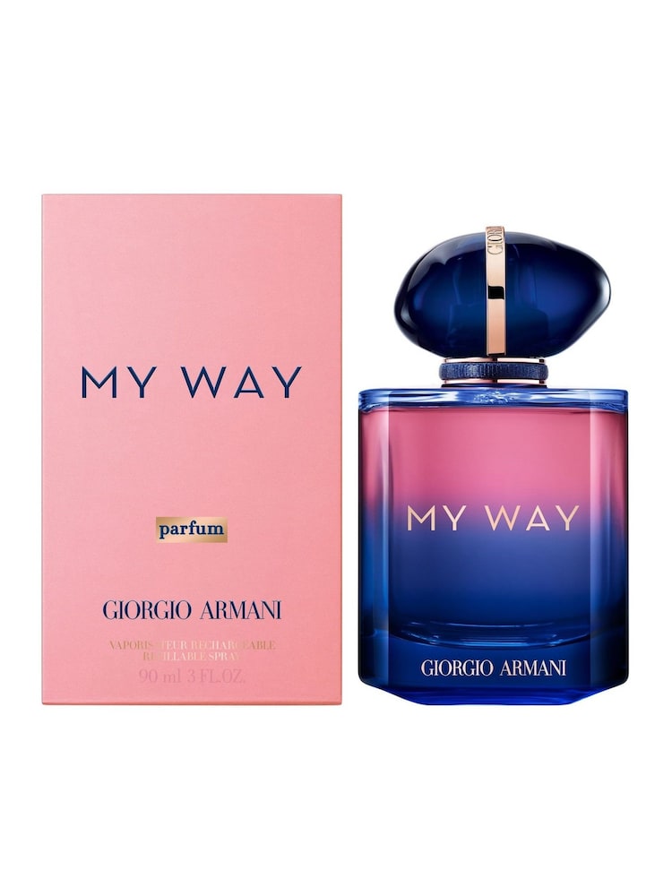Armani Beauty My Way Le Parfum 80ml - Image 3 of 3 Armani Beauty My Way Le Parfum 80ml - Image 3 of 3