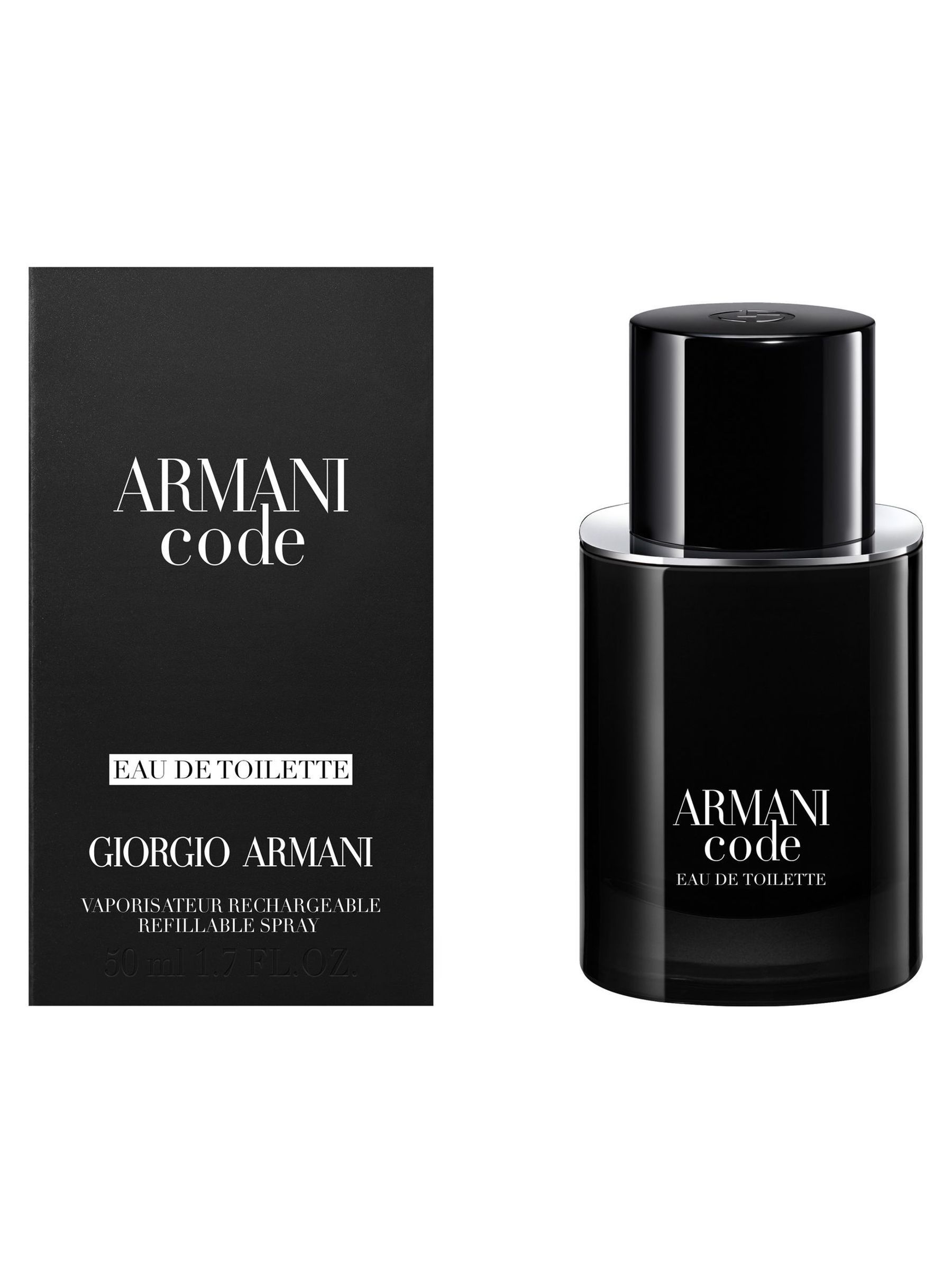 Armani Code 50ml Eau de Toilette 新品 Buy Armani Beauty Code Eau de Toilette Fragrance 50ml from