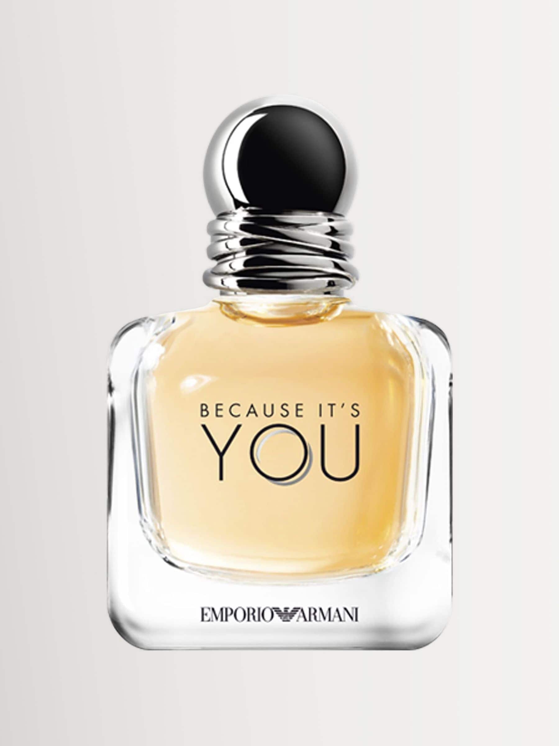 Armani Women's Misc Because It's You Eau De Parfum In | : 50Ml - Image 14