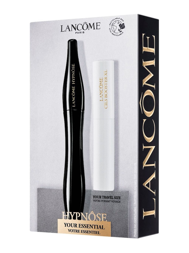 Lancôme Hypnose Mascara and Cils Booster Routine Gift Set (Worth £36) - Image 1 of 1