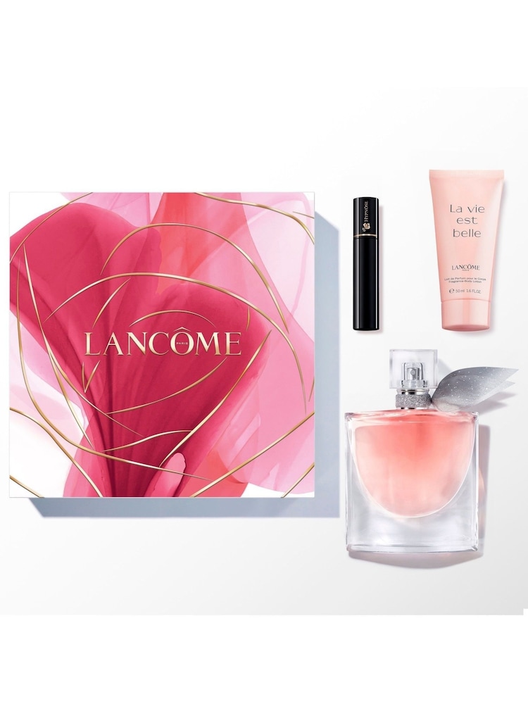 Lancôme 50ml La Vie Est Belle Eau De Parfum Trio Gift Set - Image 1 of 3