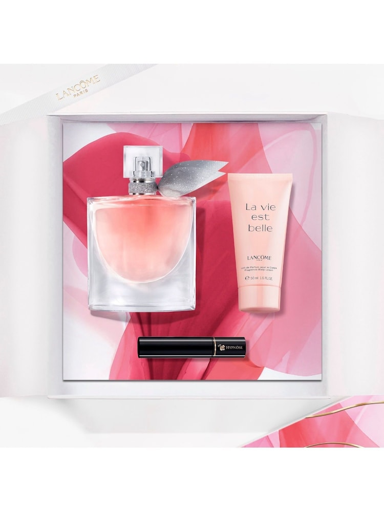 Lancôme 50ml La Vie Est Belle Eau De Parfum Trio Gift Set - Image 2 of 3
