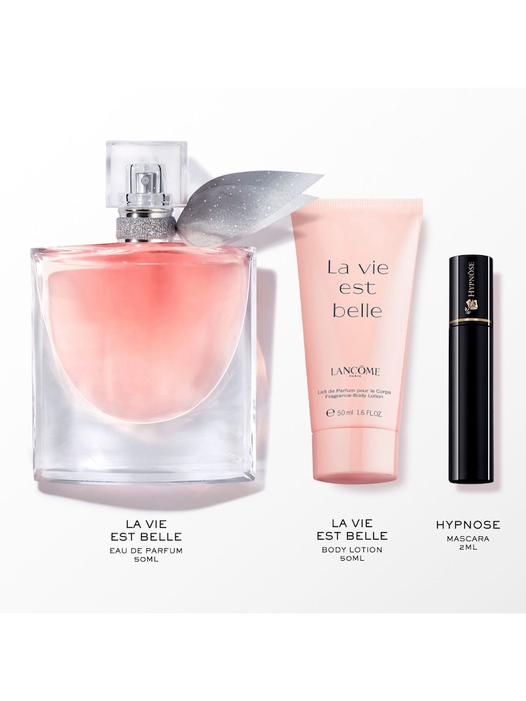 Lancôme 50ml La Vie Est Belle Eau De Parfum Trio Gift Set - Image 3 of 3
