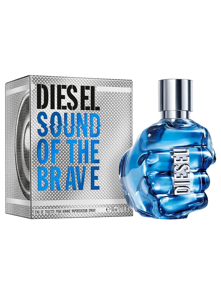 Diesel Sound Of The Brave Eau De Toilette Spray - Image 2 of 5