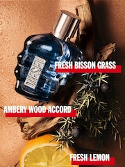 Diesel Sound Of The Brave Eau De Toilette Spray - Image 3 of 5