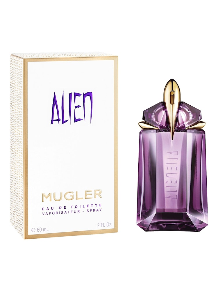 Mugler Alien Eau De Toilette 60ml - Image 1 of 5