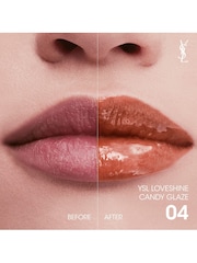 Yves Saint Laurent Loveshine Candy Glaze Lip Gloss - Image 3 of 5