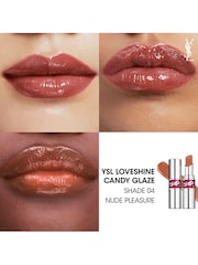 Yves Saint Laurent Loveshine Candy Glaze Lip Gloss - Image 4 of 5