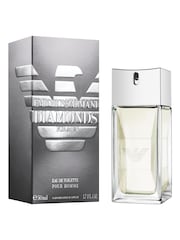 Armani Beauty Diamonds For Men Eau de Toilette 50ml - Image 1 of 4