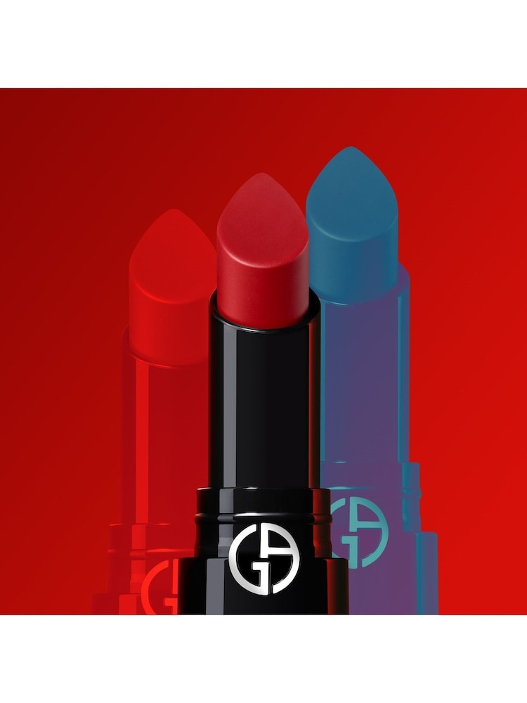 Armani Beauty Lip Power Vivid Colour Long Wear Lipstick - Image 2 of 5