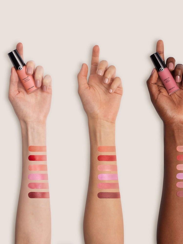Armani Beauty Luminous Silk Cheek Tint - Image 4 of 4