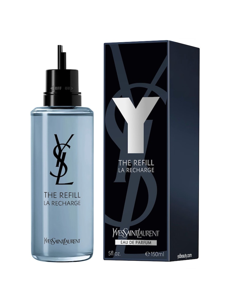Yves Saint Laurent Y Eau de Parfum Refill 150ml - Image 1 of 5