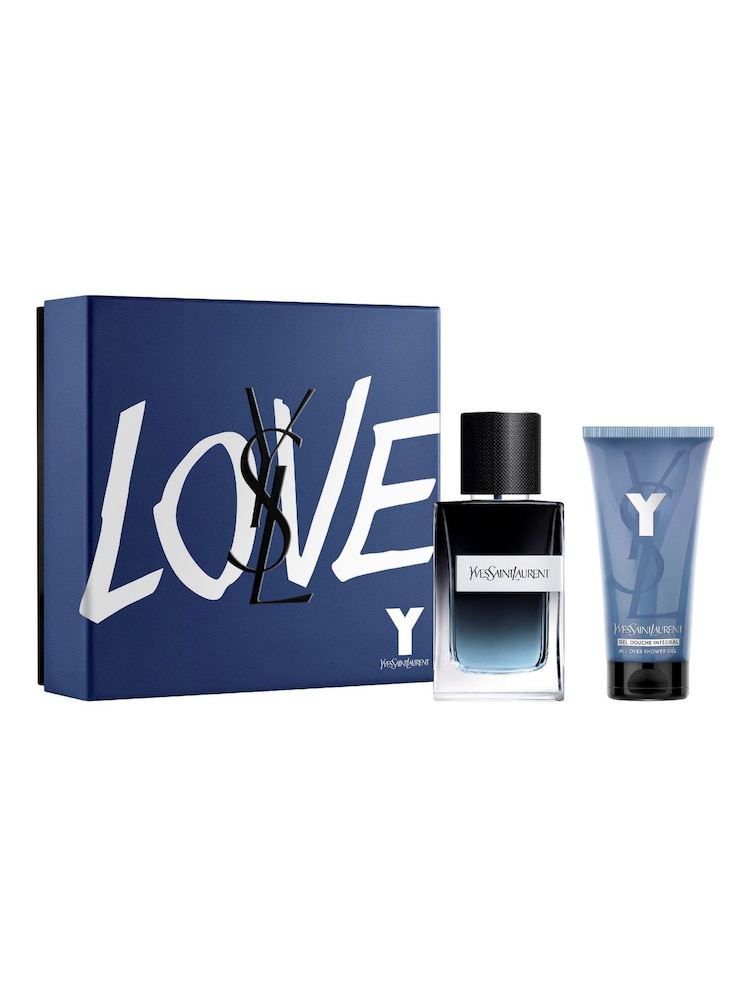 Yves Saint Laurent Y Eau de Parfum 200ml - Image 1 of 4