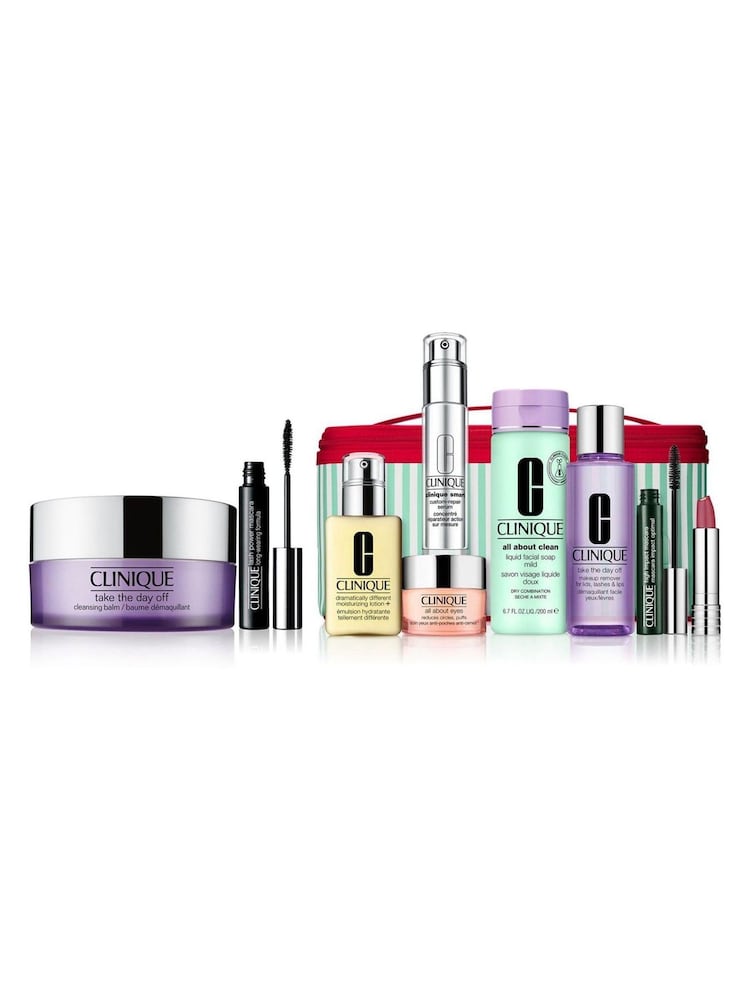 Clinique Best of Bundle Mascara and Cleansing Balm (Worth £241) - Image 1 of 1