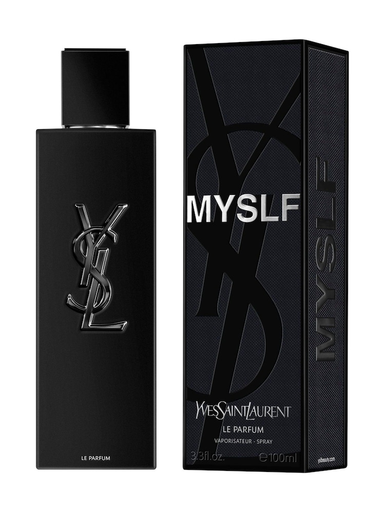Yves Saint Laurent YSL MYSLF Le Parfum 100ml - Image 2 of 5