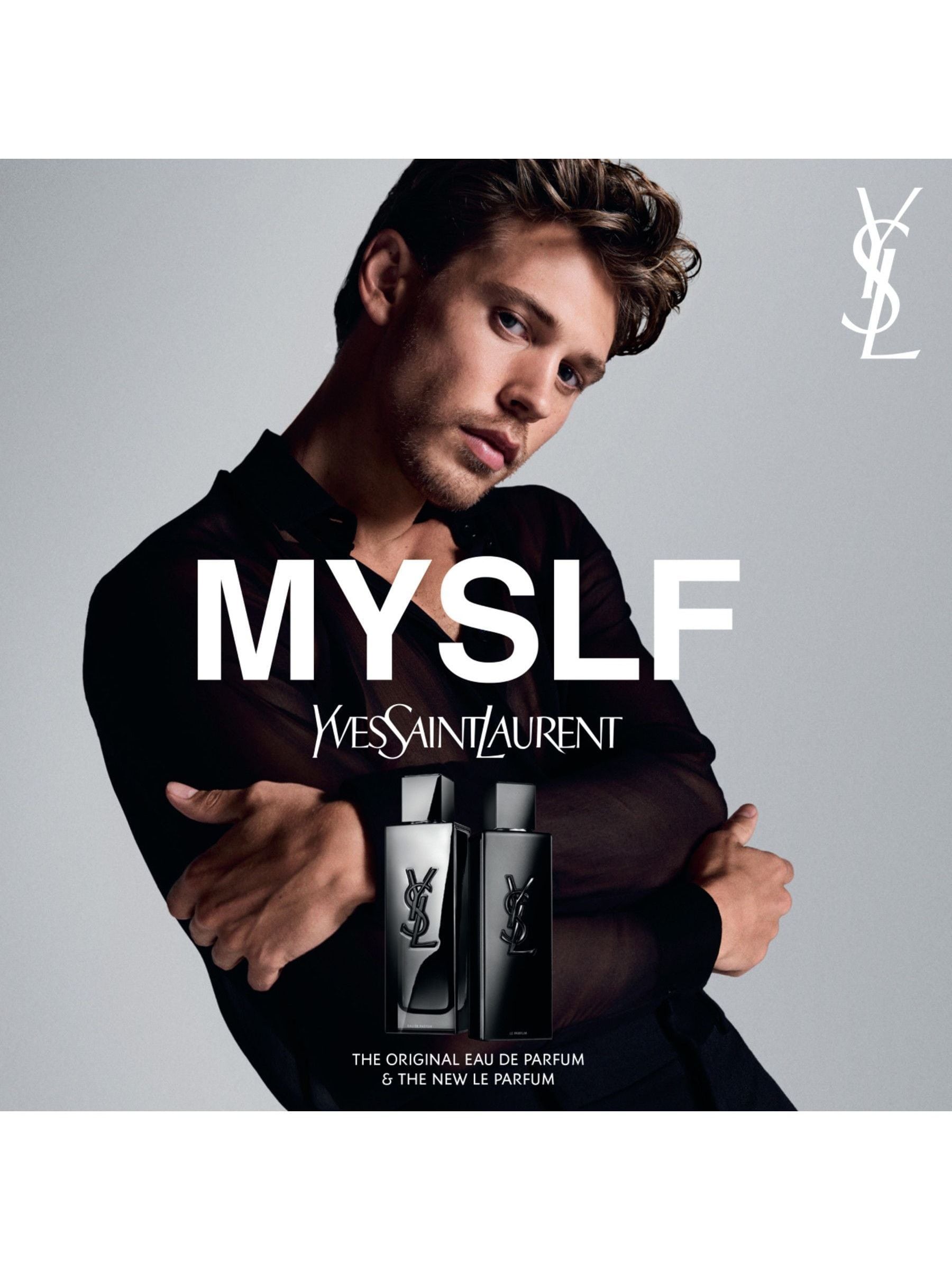Buy Yves Saint Laurent MYSLF Le Parfume 100ml from the Next UK