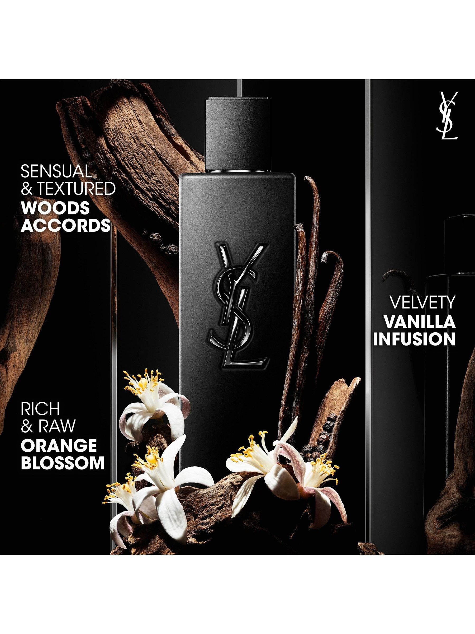 Buy Yves Saint Laurent MYSLF Le Parfume 100ml from the Next UK