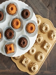 NORDICWARE Gold Bundt Charms Pan - Image 2 of 4
